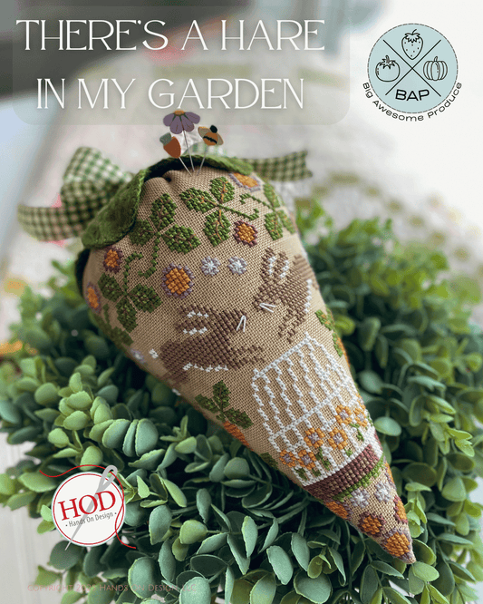 PREORDER There’s a Hare in My Garden