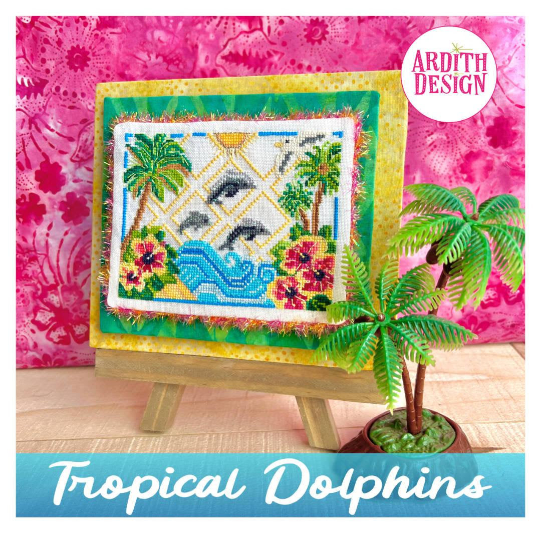 PREORDER Tropical Dolphins