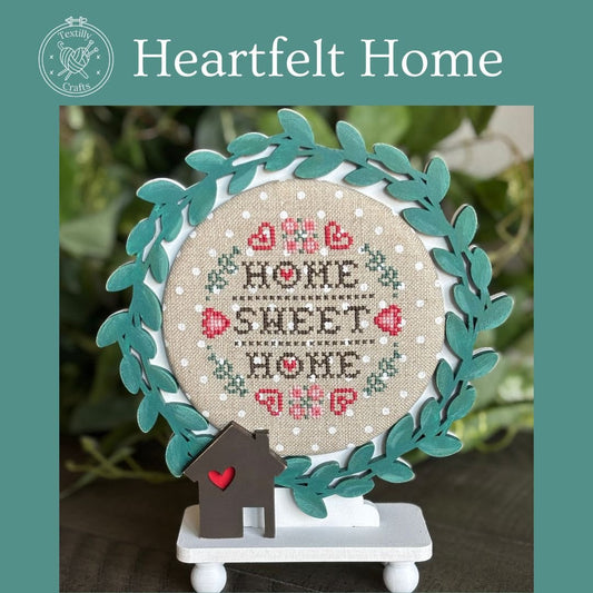 PREORDER  Heartfelt Home