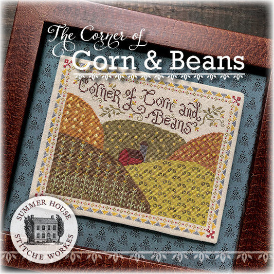 PREORDER The Corner of Corn & Beans