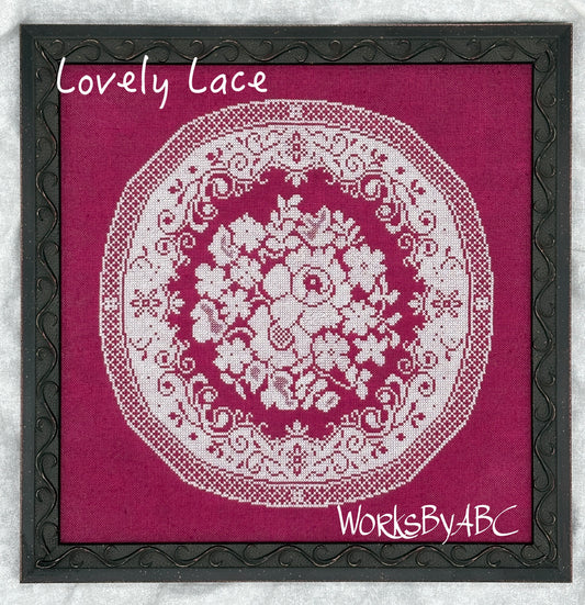 PREORDER Lovely Lace