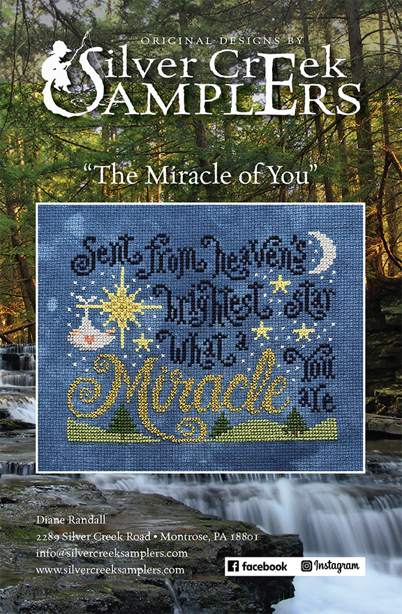 PREORDER The Miracle of You