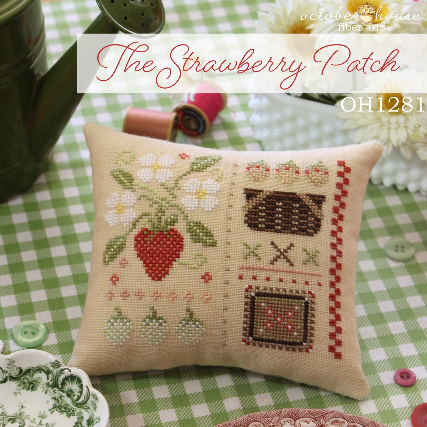 PREORDER The Strawberry Patch