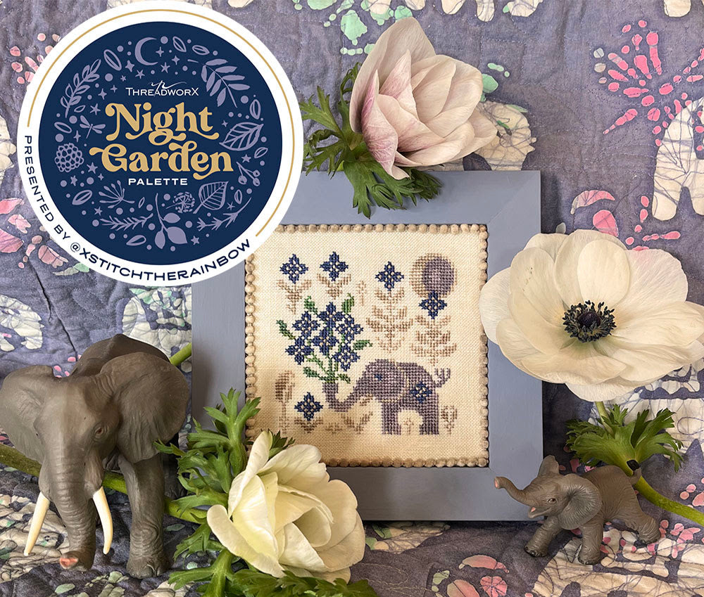 PREORDER Night Garden - Forget-Me-Nots