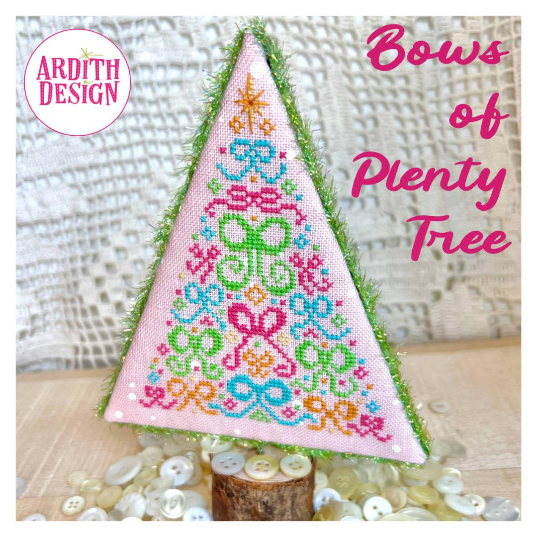 PREORDER Bows of Plenty Tree