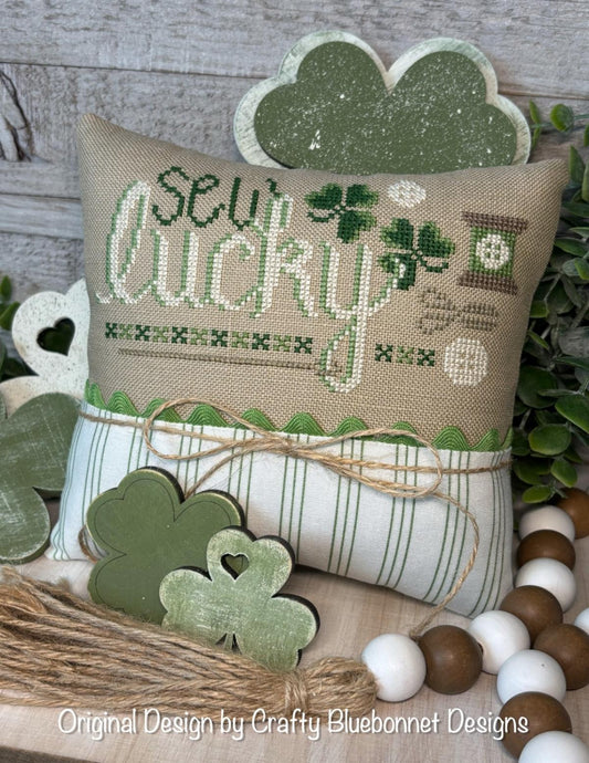 PREORDER Sew Lucky