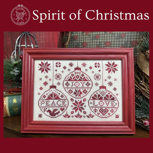 PREORDER  Spirit of Christmas