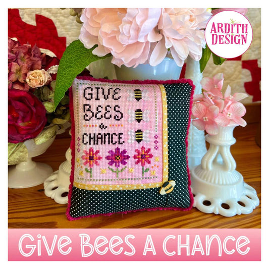 PREORDER Give Bees a Chance