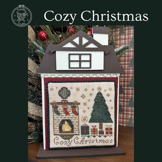 PREORDER Cozy Christmas