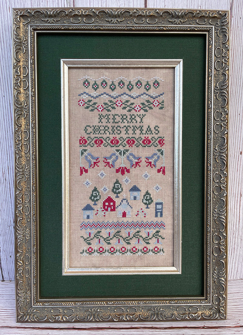 PREORDER Vintage ABCs of Christmas Book