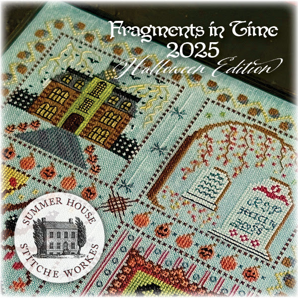 PREORDER Fragments in Time 2025 Halloween #1